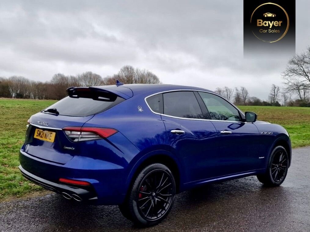 Used Maserati Levante 2021 for sale - 77177990: Photo 5