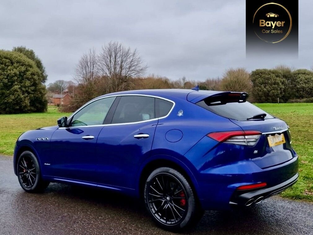 Used Maserati Levante 2021 for sale - 77177990: Photo 6