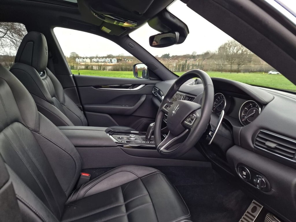 Used Maserati Levante 2021 for sale - 77177990: Photo 7