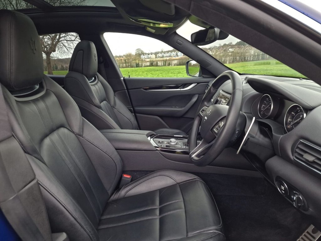 Used Maserati Levante 2021 for sale - 77177990: Photo 8