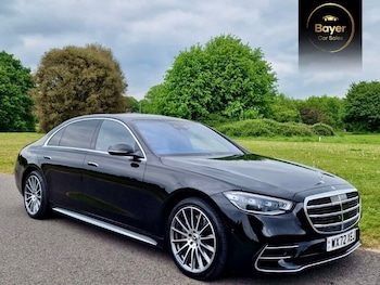 Used Mercedes-Benz S Class 2022 for sale - 78493485: Photo