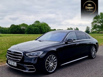 Used Mercedes-Benz S Class 2022 for sale - 78493485: Photo
