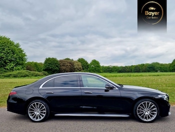 Used Mercedes-Benz S Class 2022 for sale - 78493485: Photo