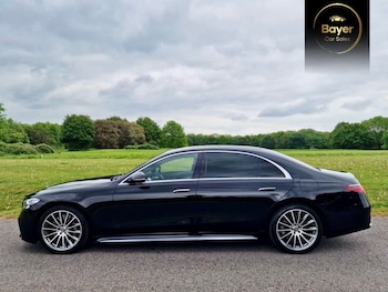 Used Mercedes-Benz S Class 2022 for sale - 78493485: Photo