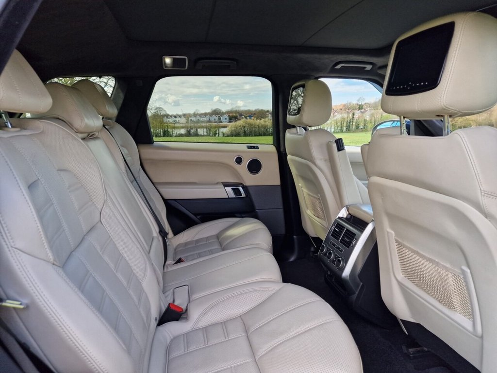 Used Land Rover Range Rover Sport 2015 for sale - 78088457: Photo 10