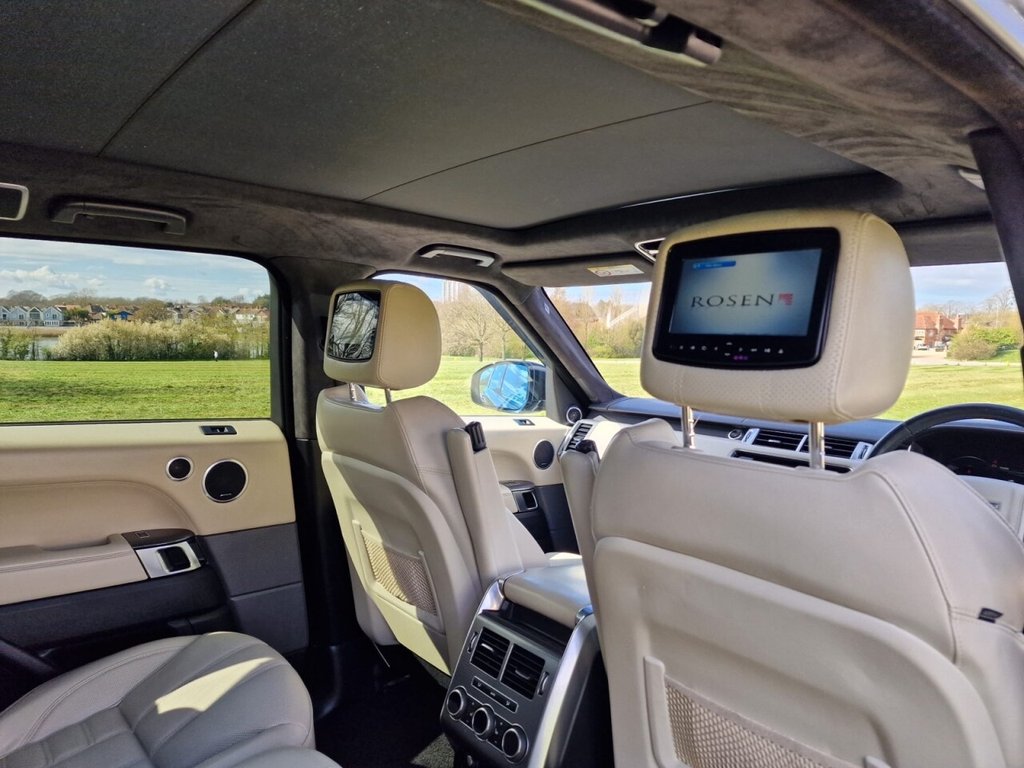 Used Land Rover Range Rover Sport 2015 for sale - 78088457: Photo 11