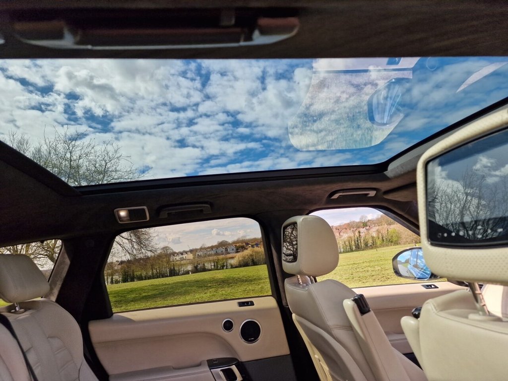 Used Land Rover Range Rover Sport 2015 for sale - 78088457: Photo 12