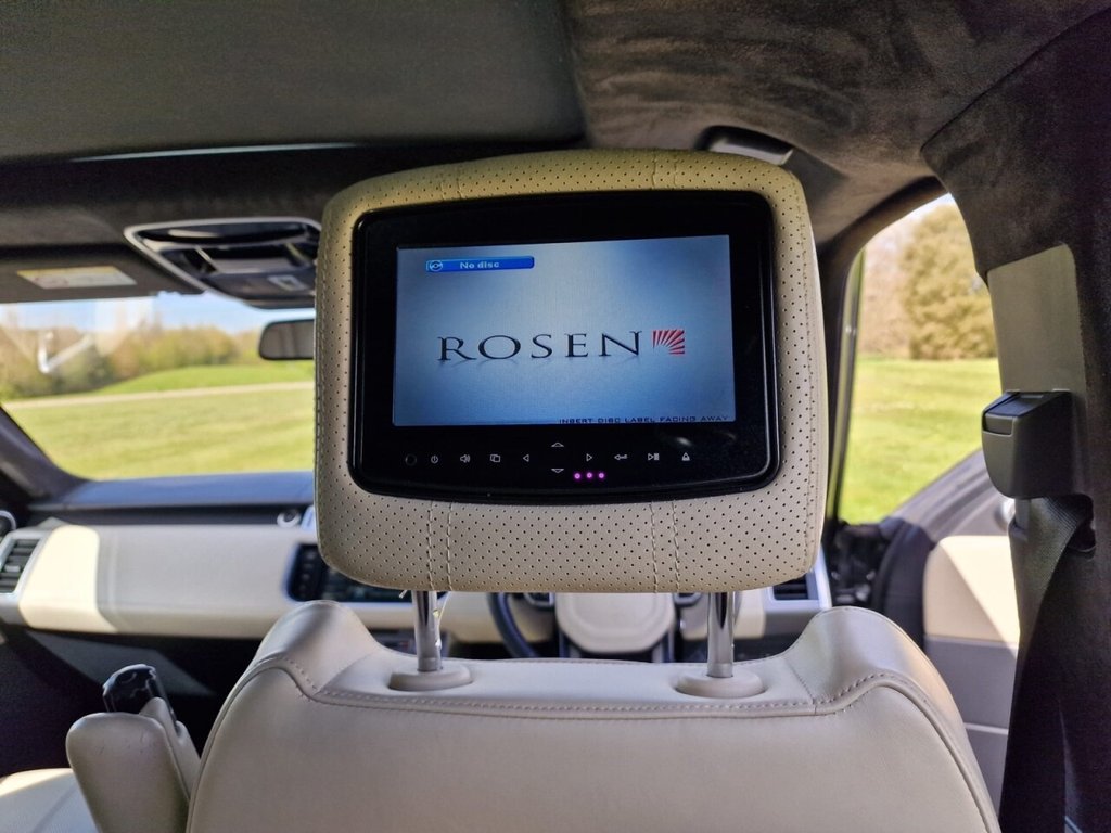 Used Land Rover Range Rover Sport 2015 for sale - 78088457: Photo 13