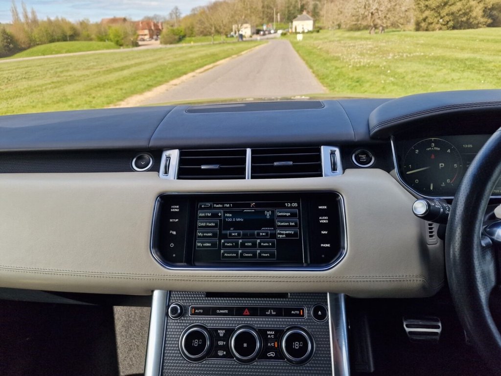 Used Land Rover Range Rover Sport 2015 for sale - 78088457: Photo 14