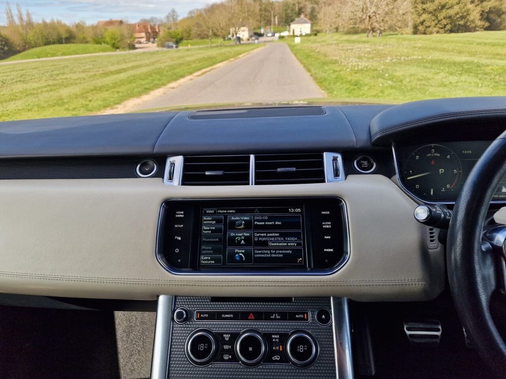 Used Land Rover Range Rover Sport 2015 for sale - 78088457: Photo 16