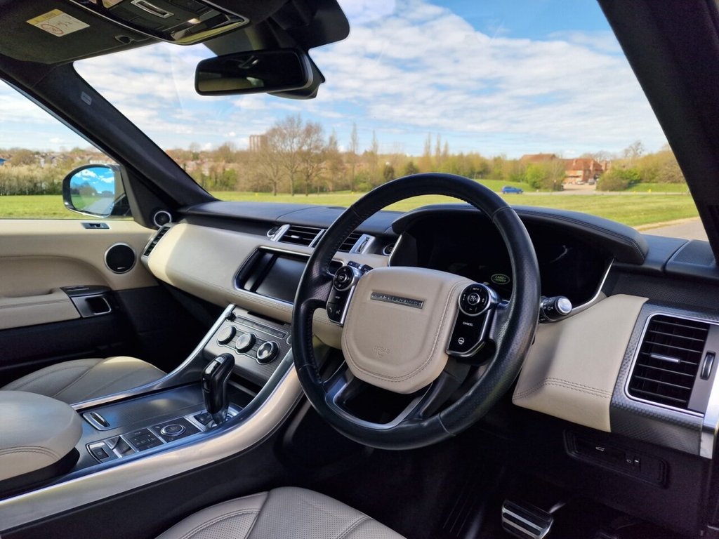 Used Land Rover Range Rover Sport 2015 for sale - 78088457: Photo 19