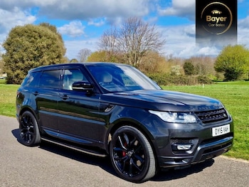 Land Rover Range Rover Sport feature image