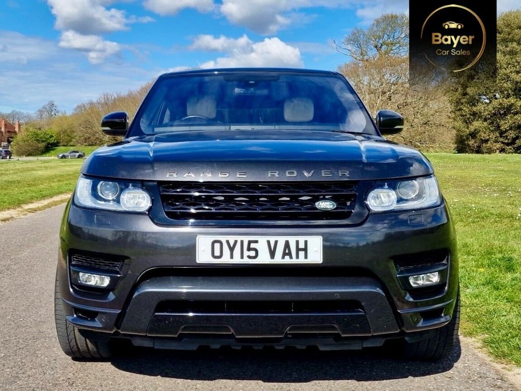 Used Land Rover Range Rover Sport 2015 for sale - 78088457: Photo 20