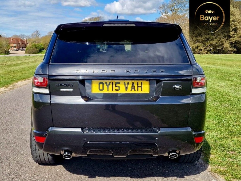 Used Land Rover Range Rover Sport 2015 for sale - 78088457: Photo 21