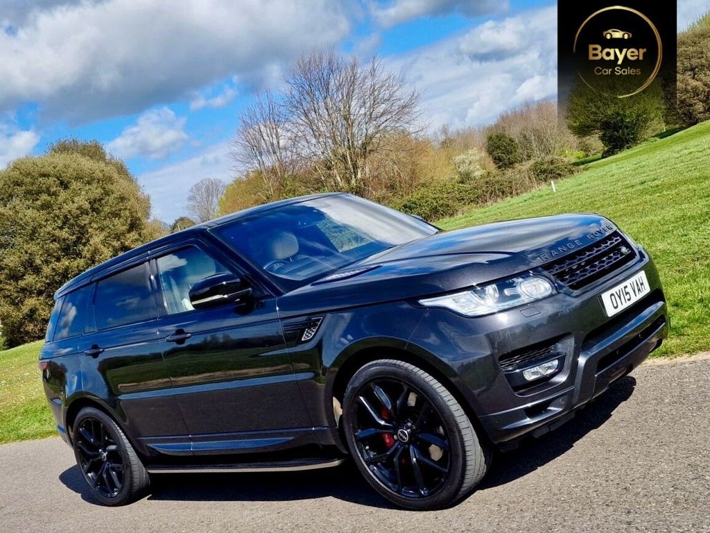 Used Land Rover Range Rover Sport 2015 for sale - 78088457: Photo 22