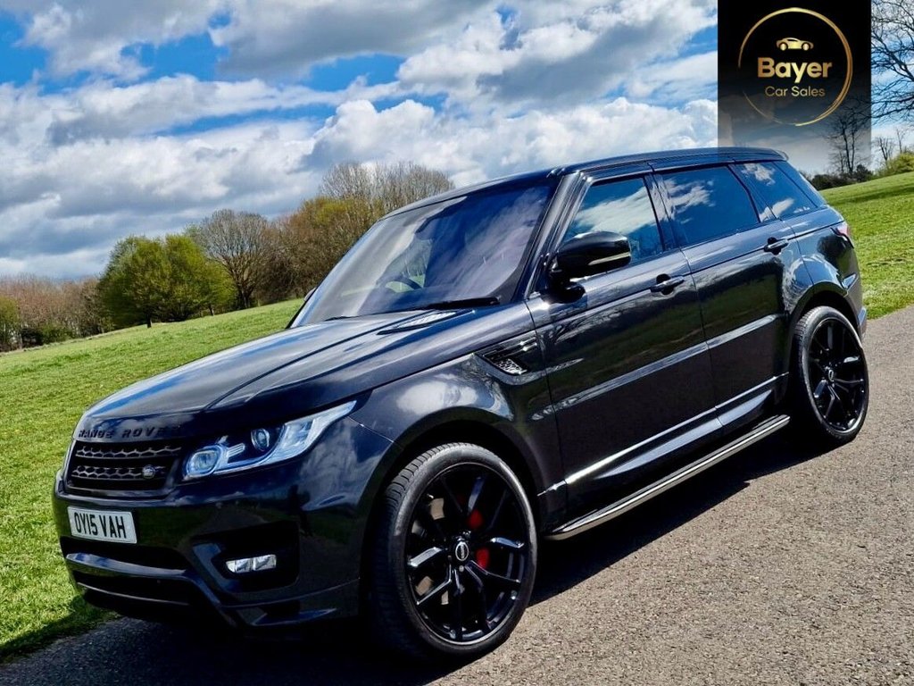 Used Land Rover Range Rover Sport 2015 for sale - 78088457: Photo 23