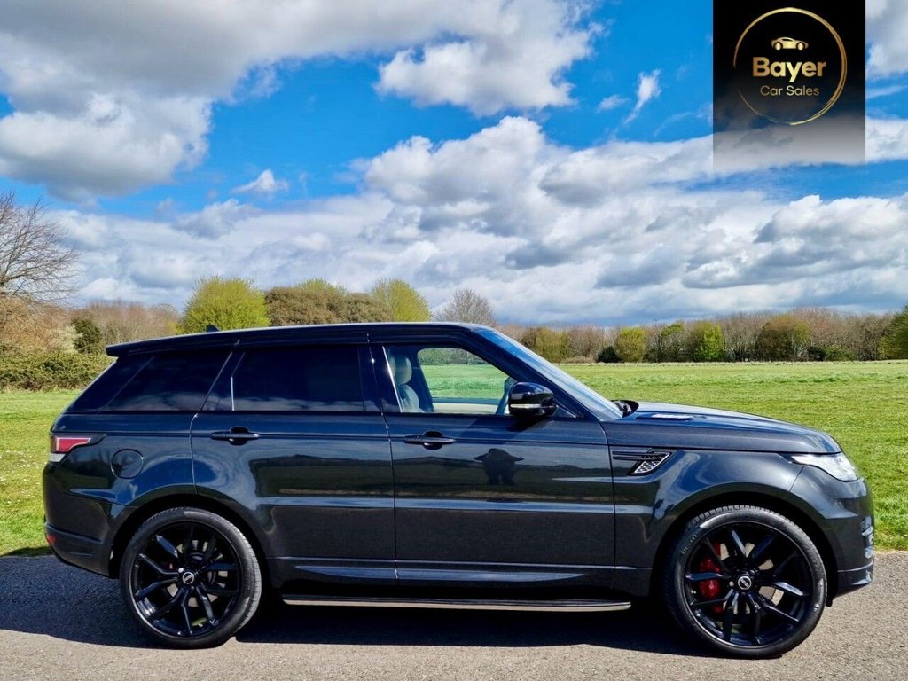 Used Land Rover Range Rover Sport 2015 for sale - 78088457: Photo 3