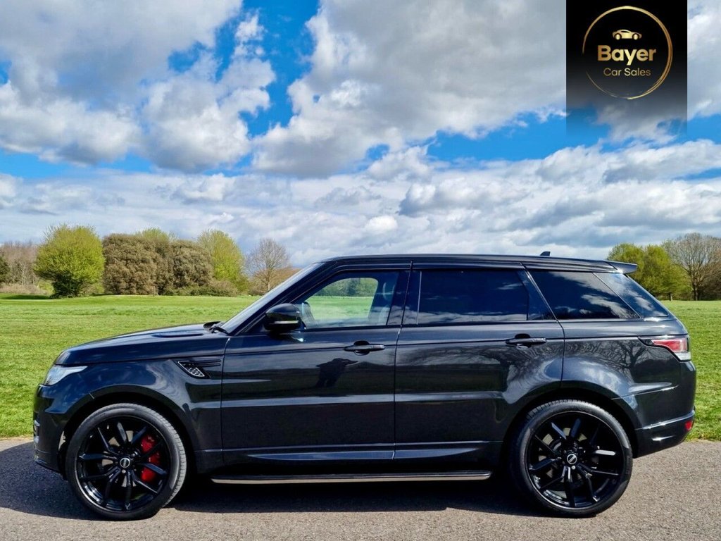 Used Land Rover Range Rover Sport 2015 for sale - 78088457: Photo 4