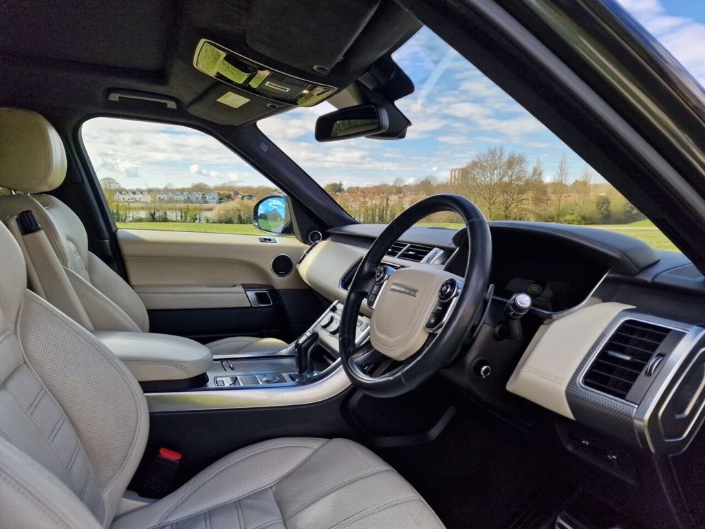 Used Land Rover Range Rover Sport 2015 for sale - 78088457: Photo 7