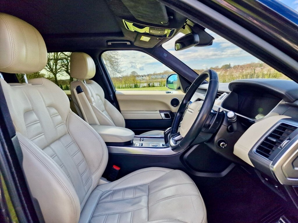 Used Land Rover Range Rover Sport 2015 for sale - 78088457: Photo 8