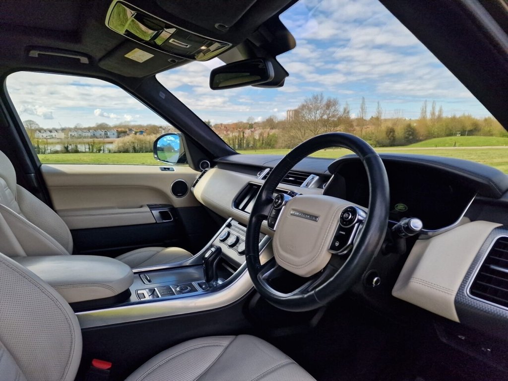 Used Land Rover Range Rover Sport 2015 for sale - 78088457: Photo 9