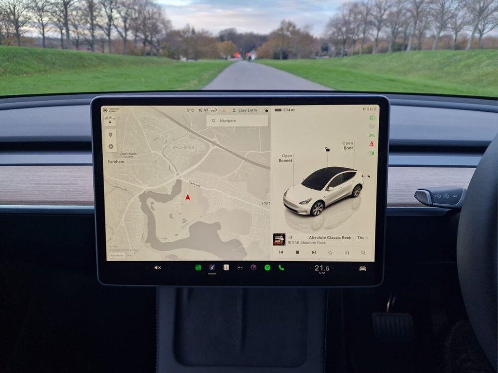 Used Tesla Model Y 2024 for sale - 76716251: Photo 14