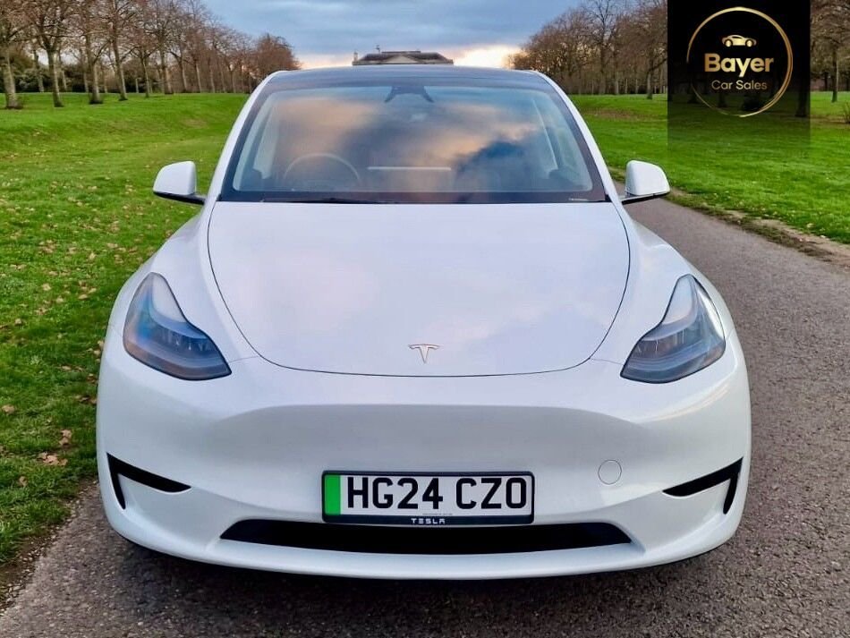 Used Tesla Model Y 2024 for sale - 76716251: Photo 24