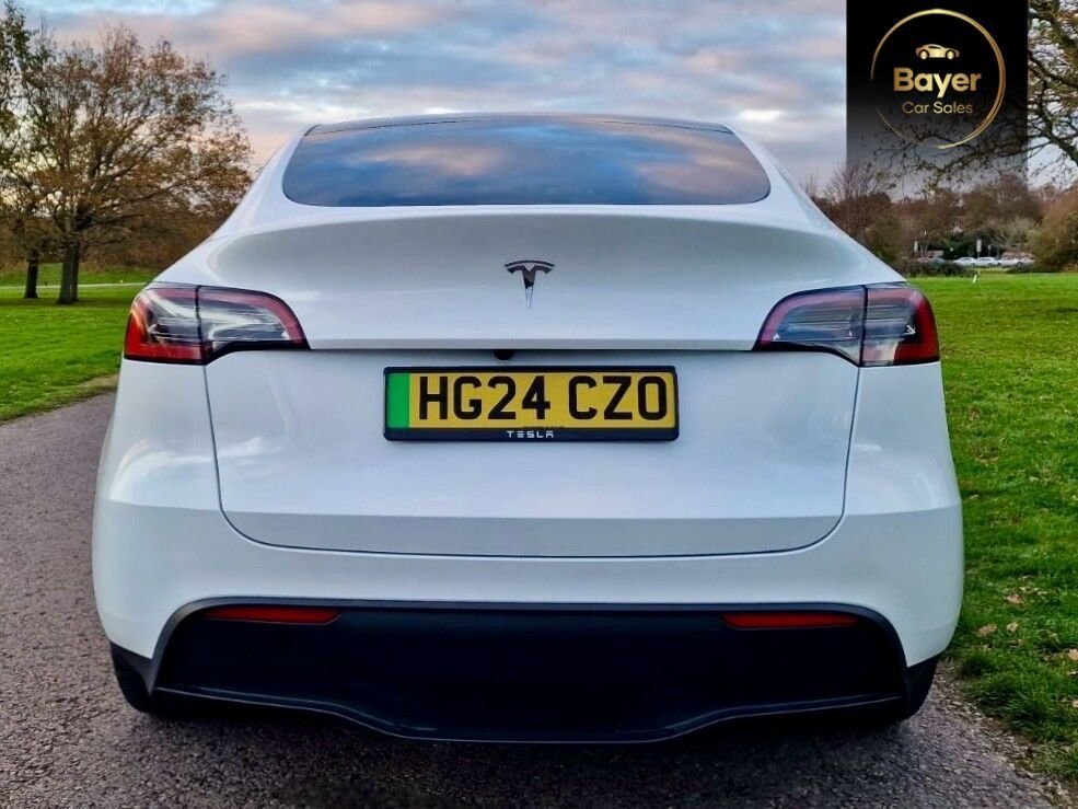 Used Tesla Model Y 2024 for sale - 76716251: Photo 25