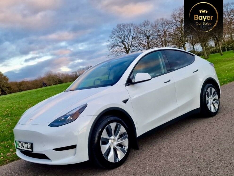 Used Tesla Model Y 2024 for sale - 76716251: Photo 27