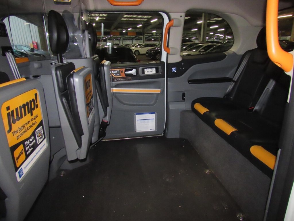 Used LEVC TX 2022 for sale - 77121971: Photo 12