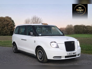 LEVC TX feature image