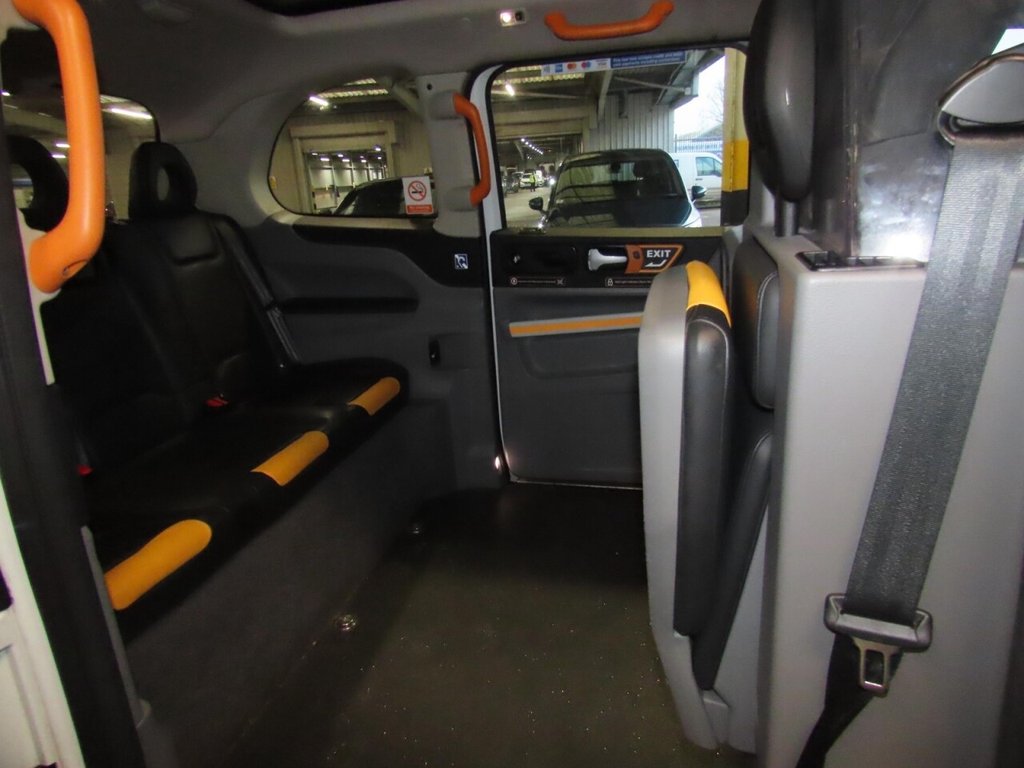 Used LEVC TX 2022 for sale - 77121971: Photo 7