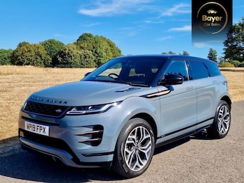Used Land Rover Range Rover Evoque 2019 for sale - 79476033: Photo