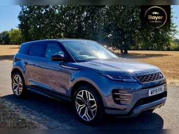 Used Land Rover Range Rover Evoque 2019 for sale - 79476033: Photo