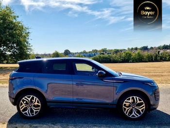 Used Land Rover Range Rover Evoque 2019 for sale - 79476033: Photo