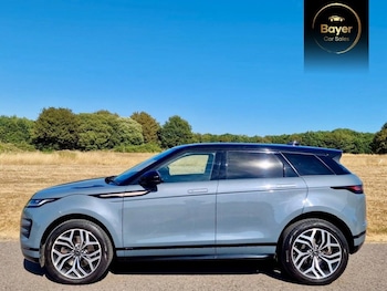 Used Land Rover Range Rover Evoque 2019 for sale - 79476033: Photo