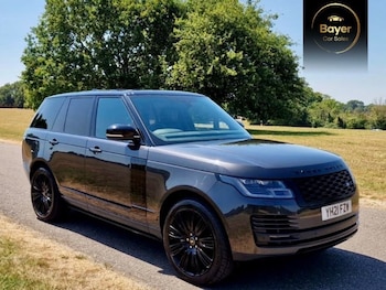 Used Land Rover Range Rover 2021 for sale - 79160084: Photo