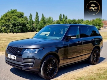 Used Land Rover Range Rover 2021 for sale - 79160084: Photo