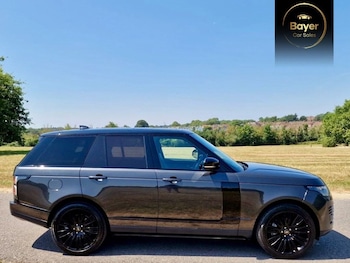 Used Land Rover Range Rover 2021 for sale - 79160084: Photo