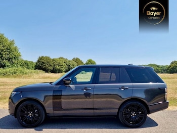 Used Land Rover Range Rover 2021 for sale - 79160084: Photo