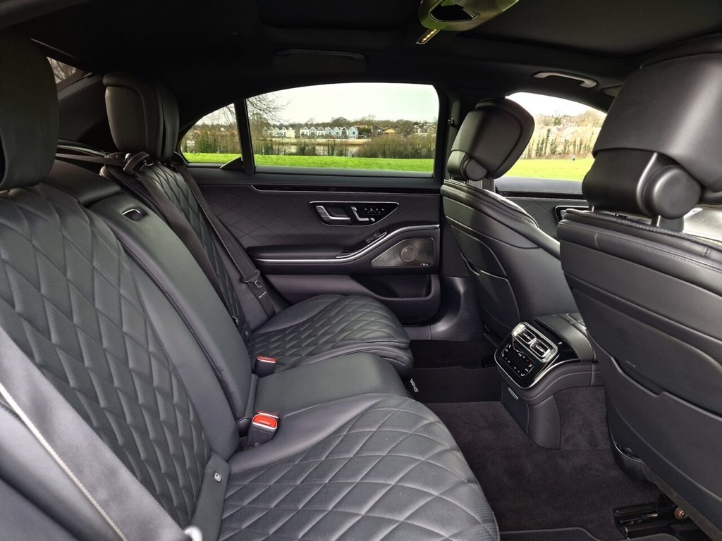 Used Mercedes-Benz S Class 2022 for sale - 77588269: Photo 10