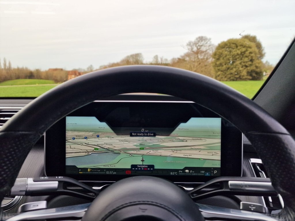 Used Mercedes-Benz S Class 2022 for sale - 77588269: Photo 13