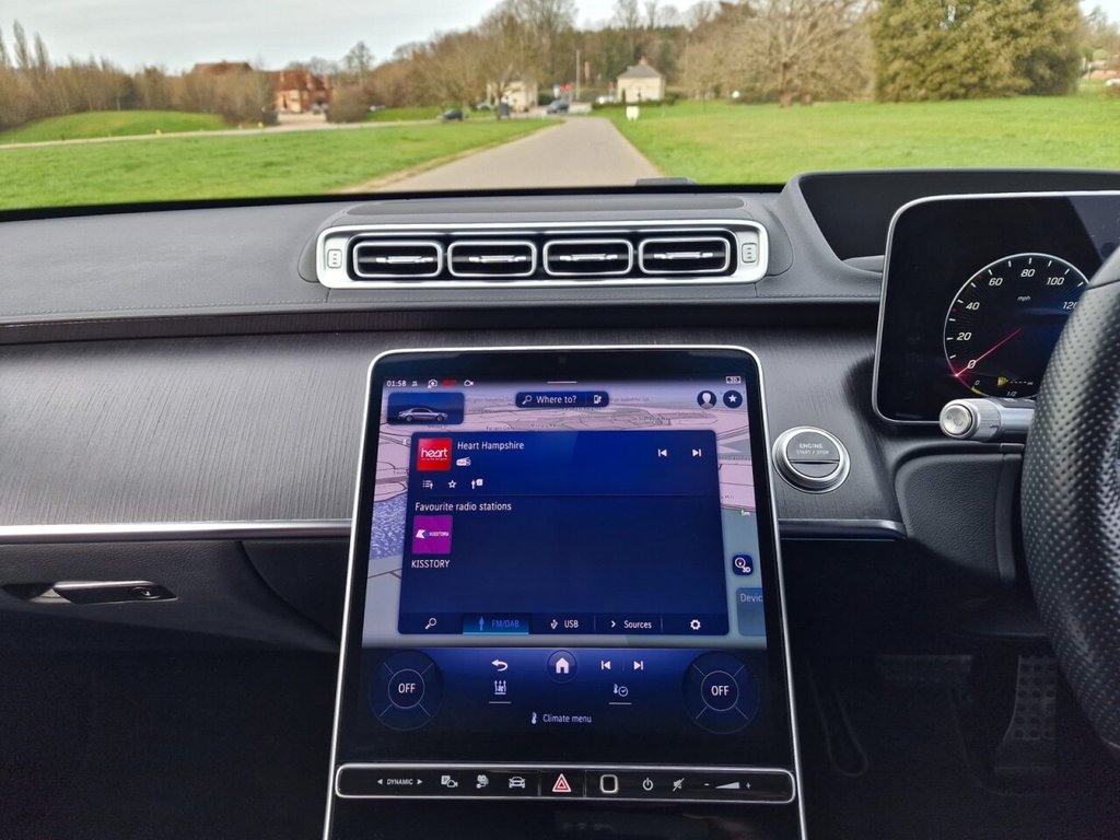 Used Mercedes-Benz S Class 2022 for sale - 77588269: Photo 15