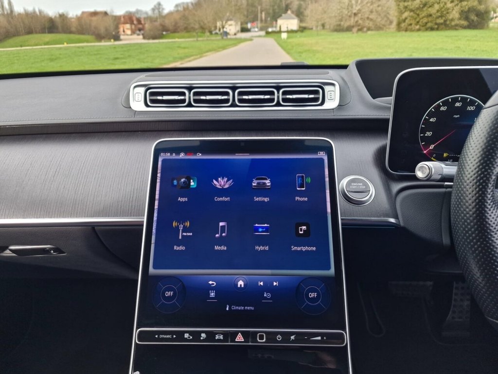 Used Mercedes-Benz S Class 2022 for sale - 77588269: Photo 16