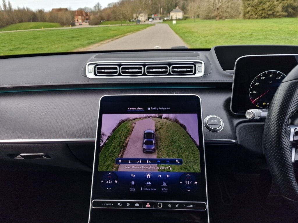 Used Mercedes-Benz S Class 2022 for sale - 77588269: Photo 18