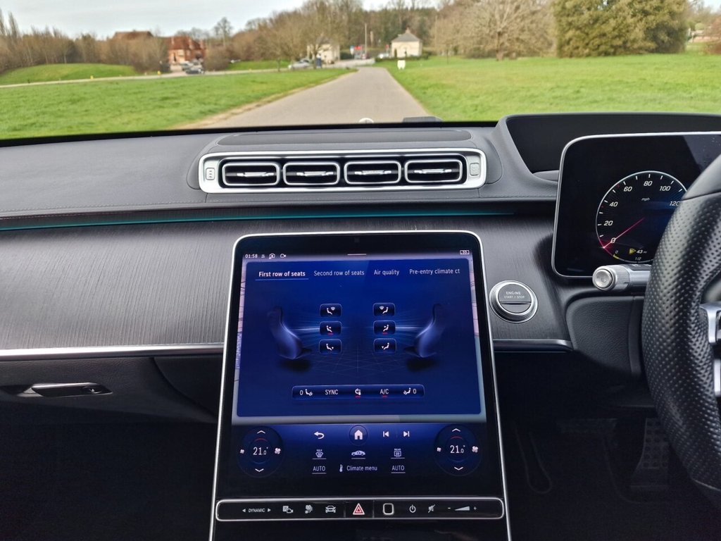 Used Mercedes-Benz S Class 2022 for sale - 77588269: Photo 19