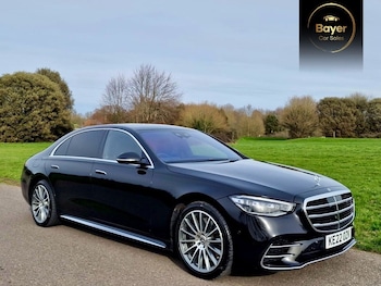Used Mercedes-Benz S Class 2022 for sale - 77588269: Photo