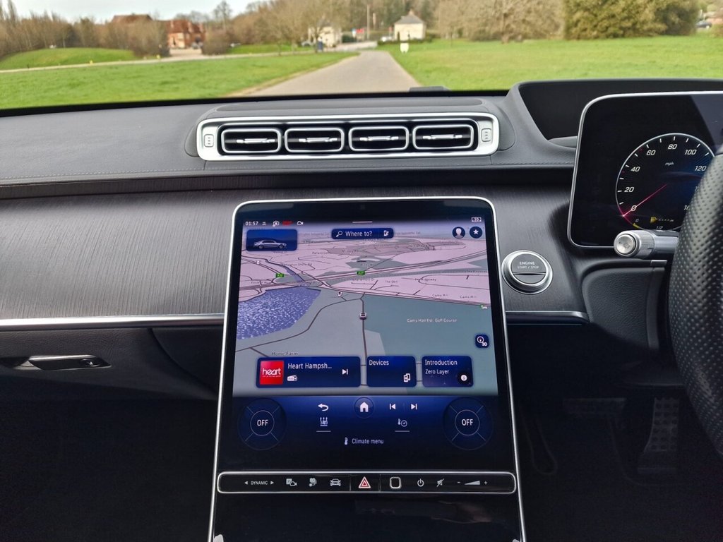 Used Mercedes-Benz S Class 2022 for sale - 77588269: Photo 20