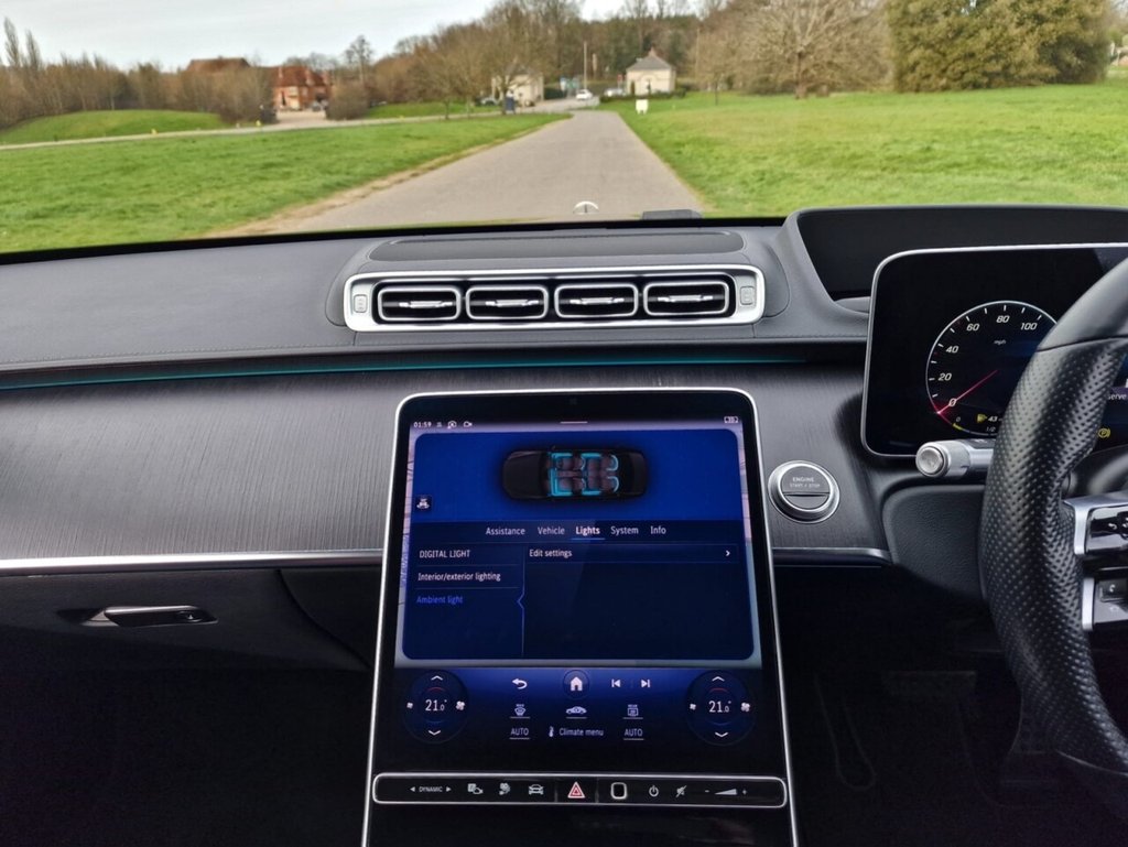 Used Mercedes-Benz S Class 2022 for sale - 77588269: Photo 21