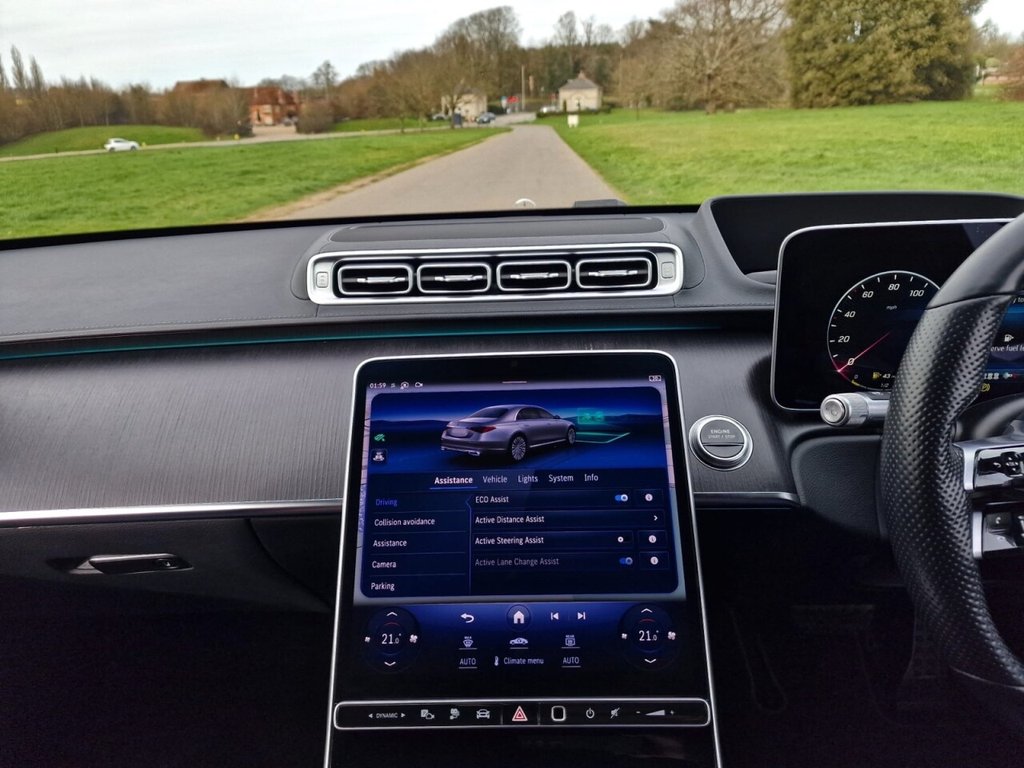 Used Mercedes-Benz S Class 2022 for sale - 77588269: Photo 22